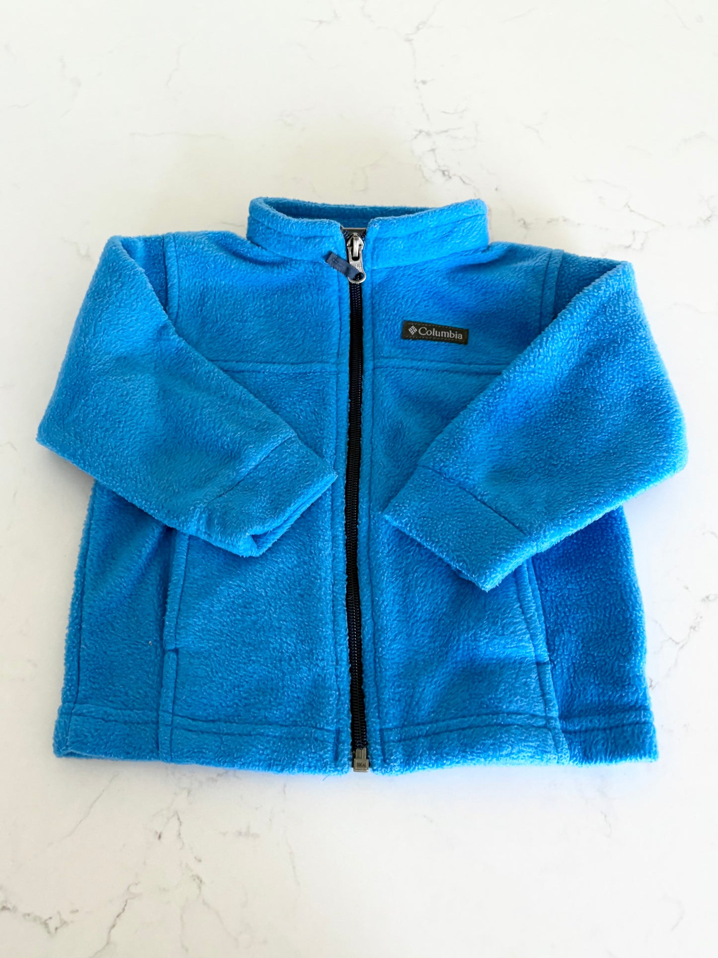 Columbia-Veste polar-12/18 mois