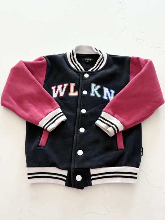 WLKN-Veste/Manteau-5T