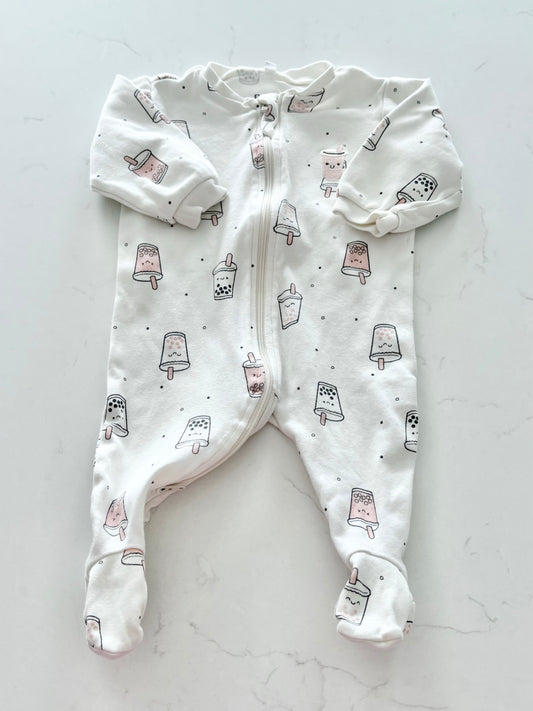 Pekkle-Pyjama-3 mois