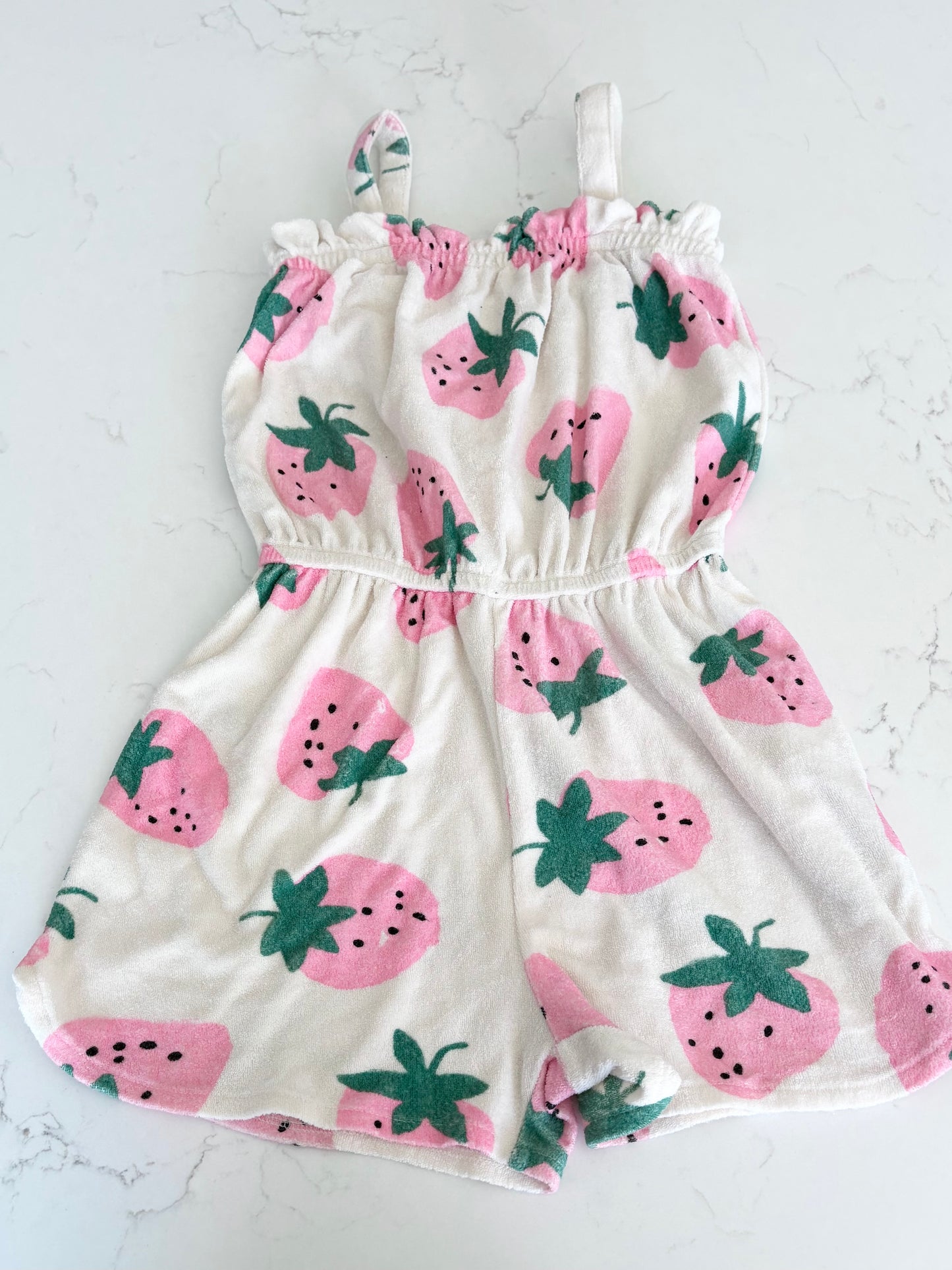 H&M-barboteuse-7/8T