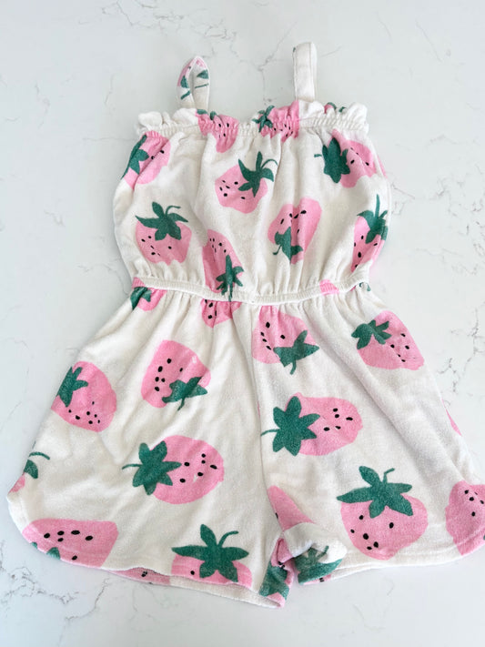 H&M-barboteuse-7/8T