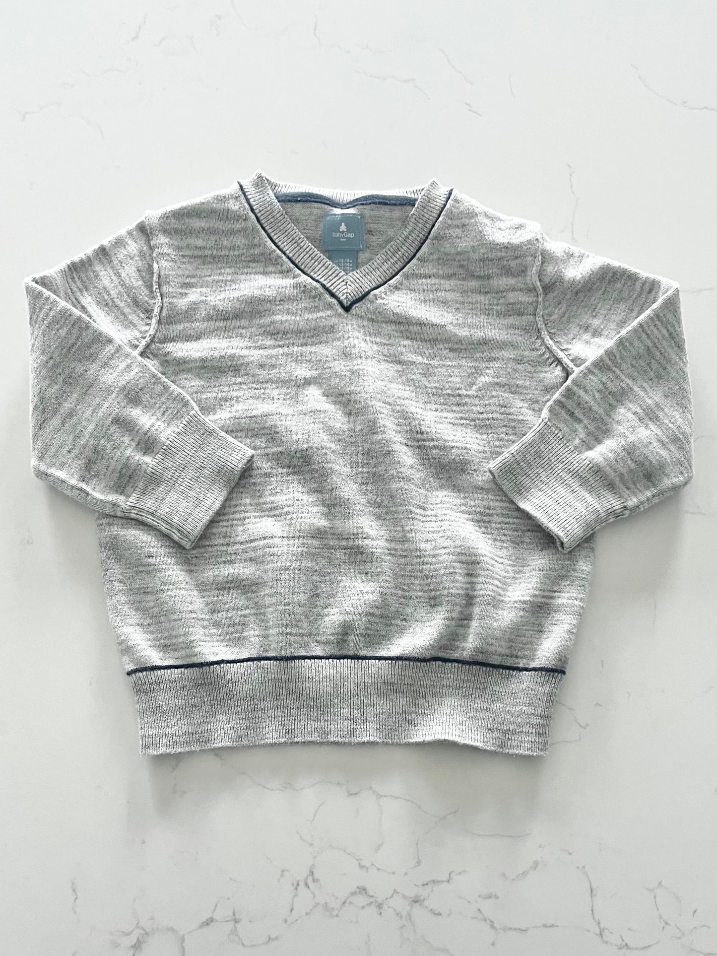 GAP-Cardigan-12/18 mois