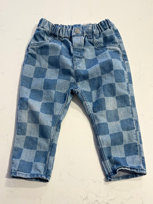 H&M-jeans-18/24 mois