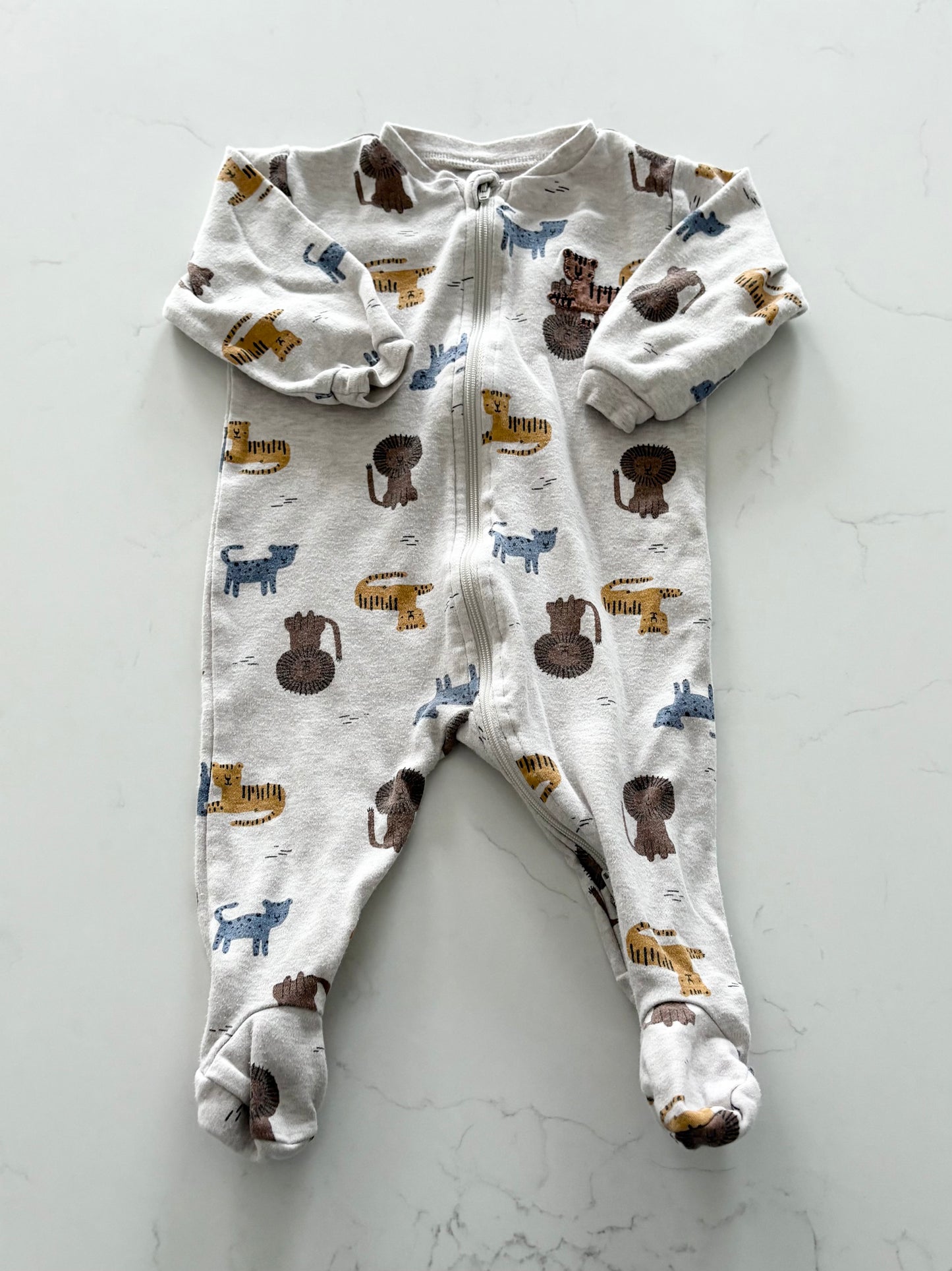 Pekkle-pyjama-6 mois