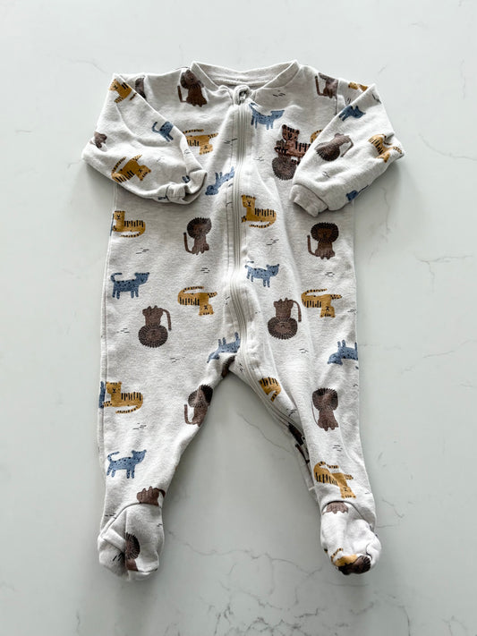 Pekkle-pyjama-6 mois