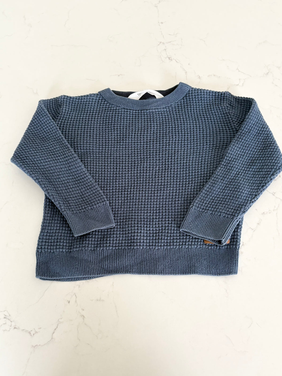 H&M-Chandail-18/24 mois (fait petit)