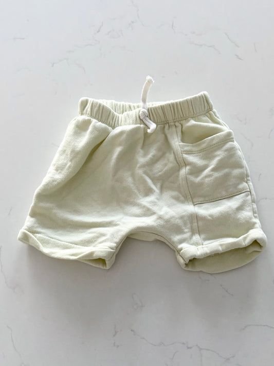 Zara-Short-9/12 mois