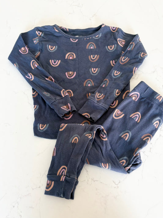 Rise Little Earthling-Pyjama-4T