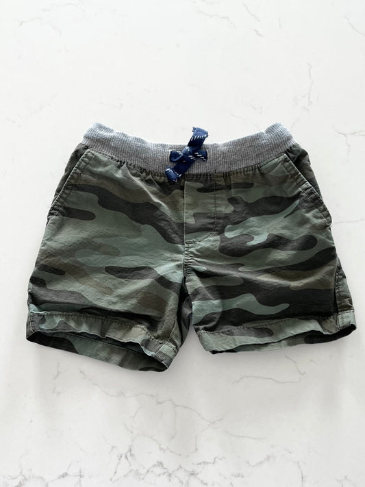 Carters-short-12 mois
