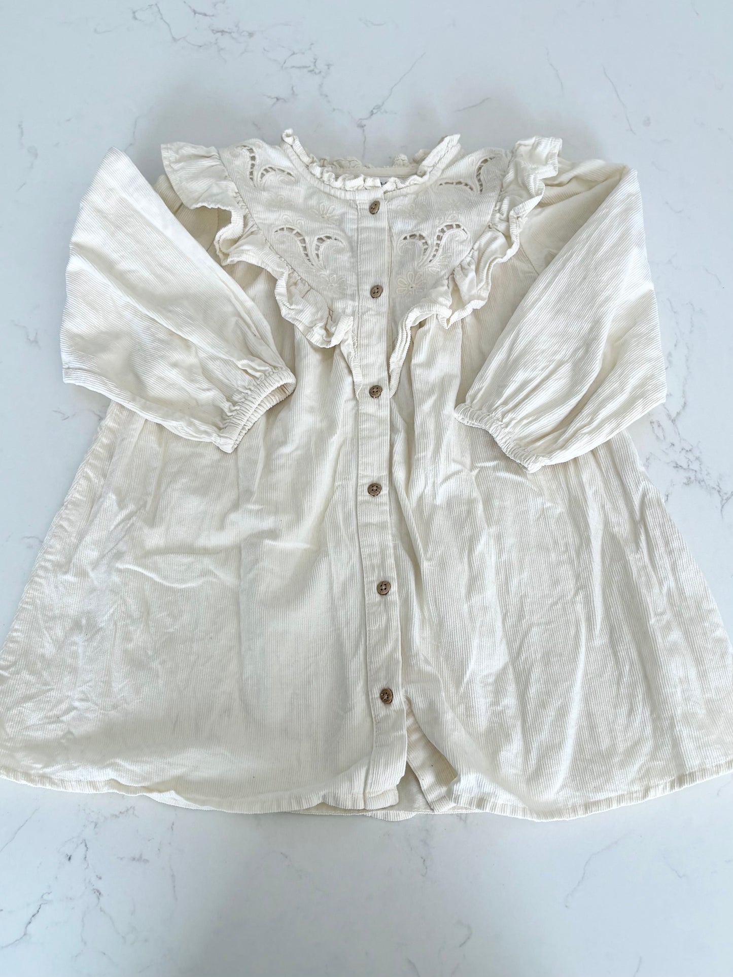 Zara-Robe-3/4T
