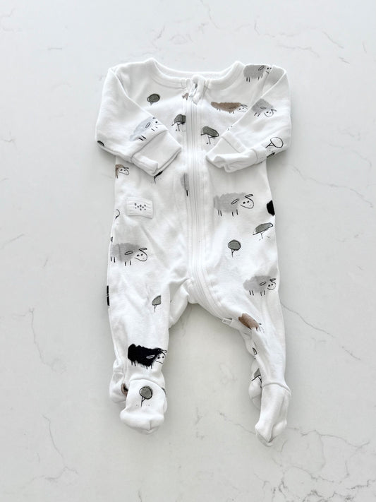 Gagou Tagou-Pyjama-NB