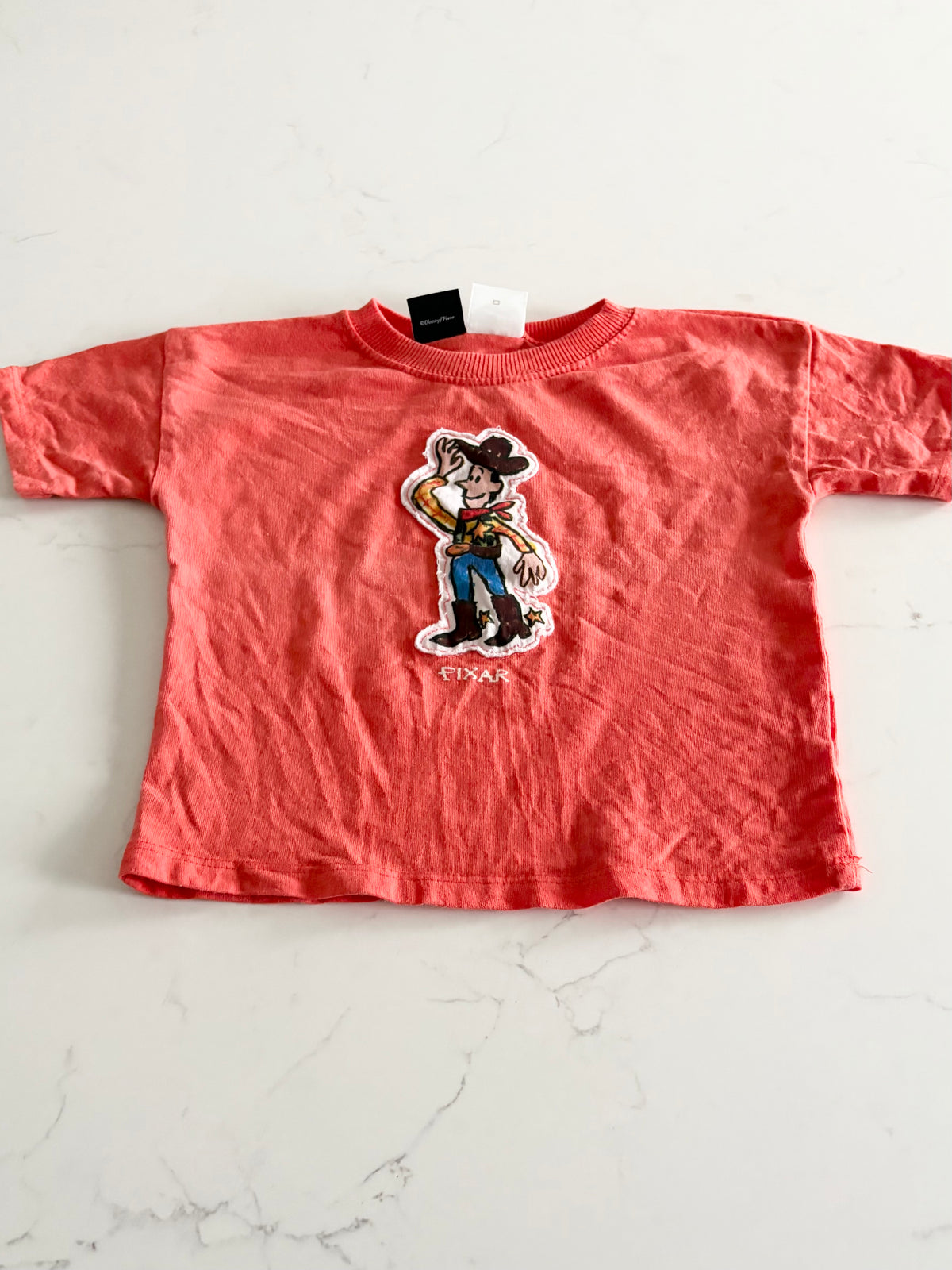 Zara/Disney-T shirt-2T