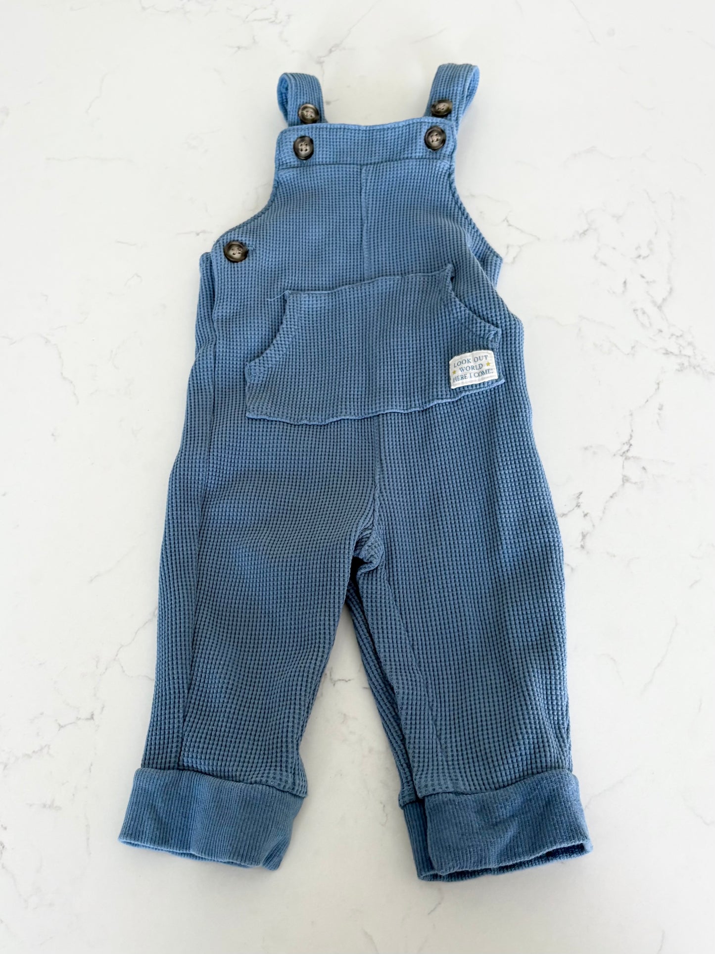 Carters-Salopette-6 mois