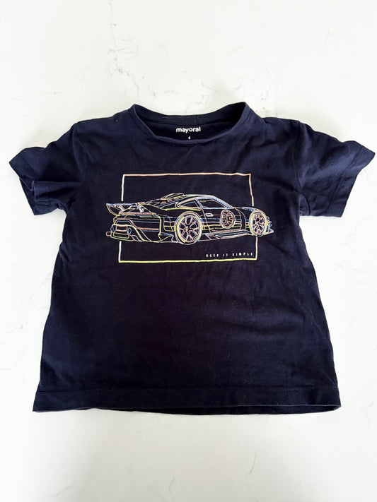Mayoral-T shirt-4T