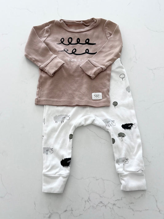 Gagou Tagou-Pyjama-9 mois