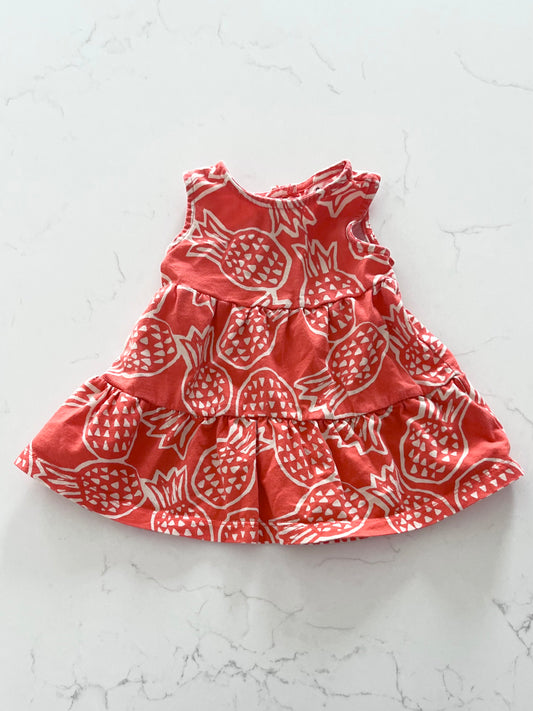 Carters-Robe-3 mois