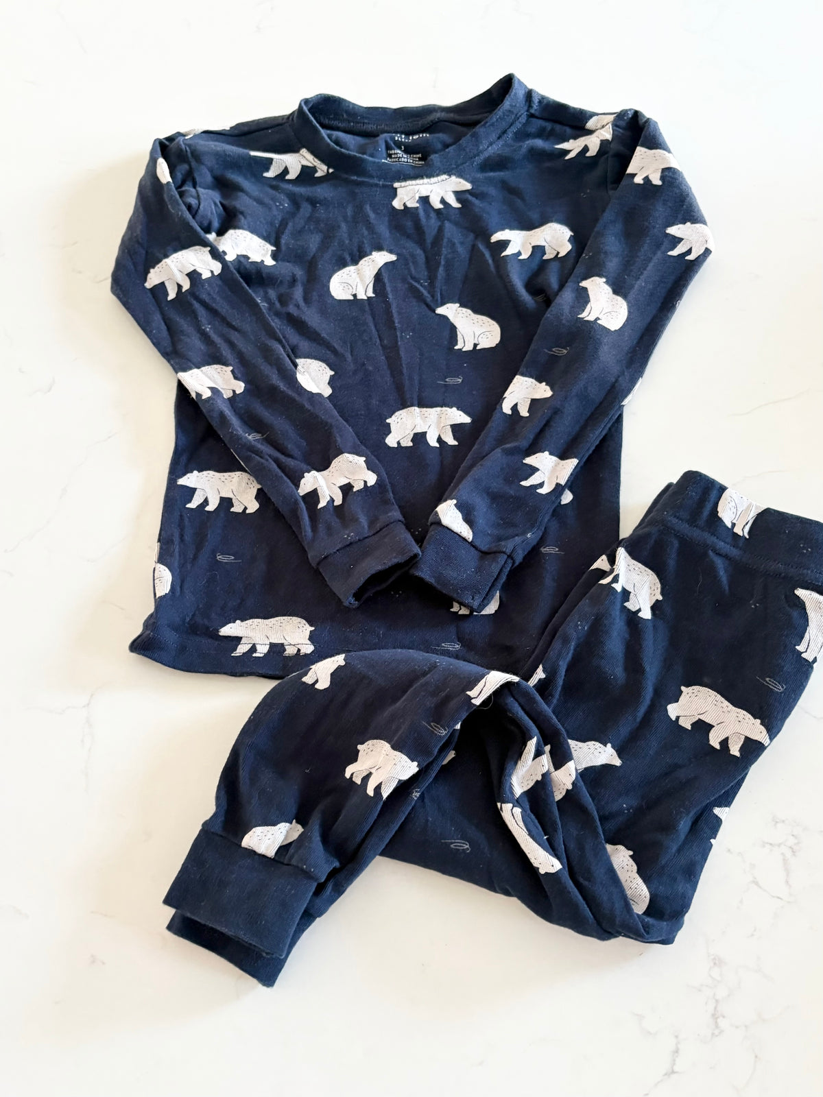 Petit Lem-Pyjama-3T