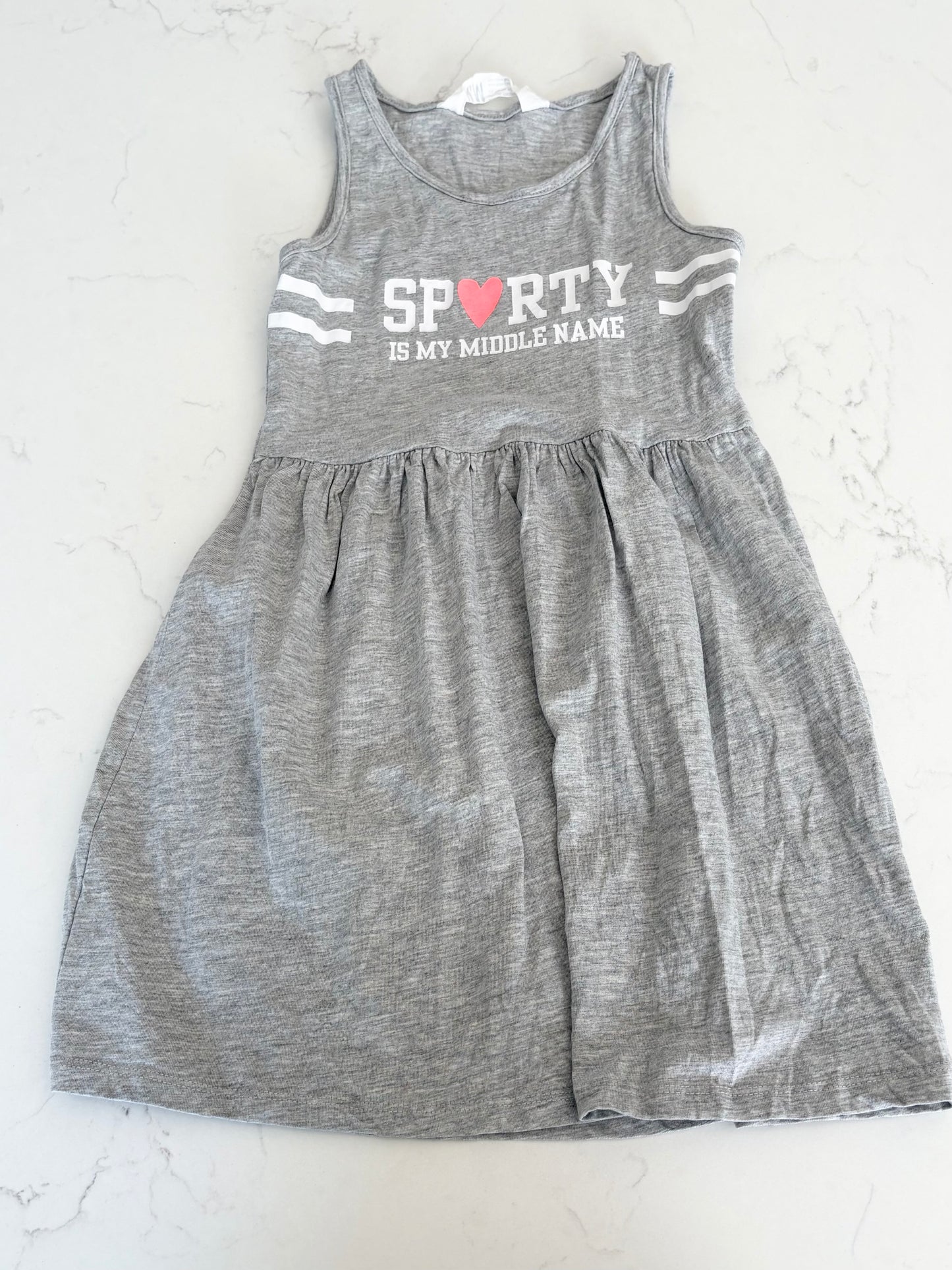 H&M-Robe-4/6T