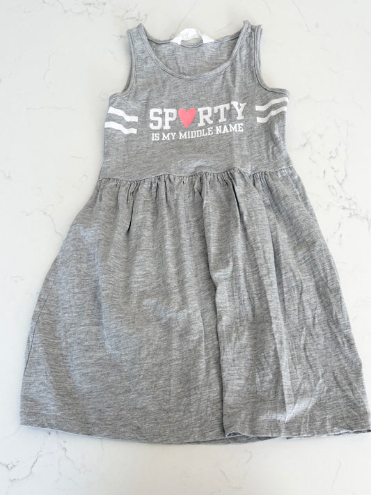 H&M-Robe-4/6T