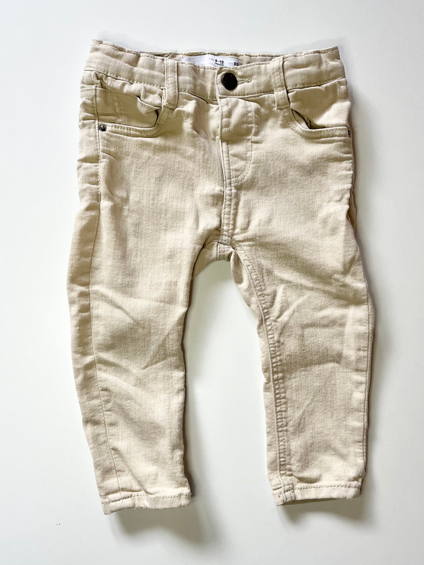 Zara-Jeans-9/12 mois