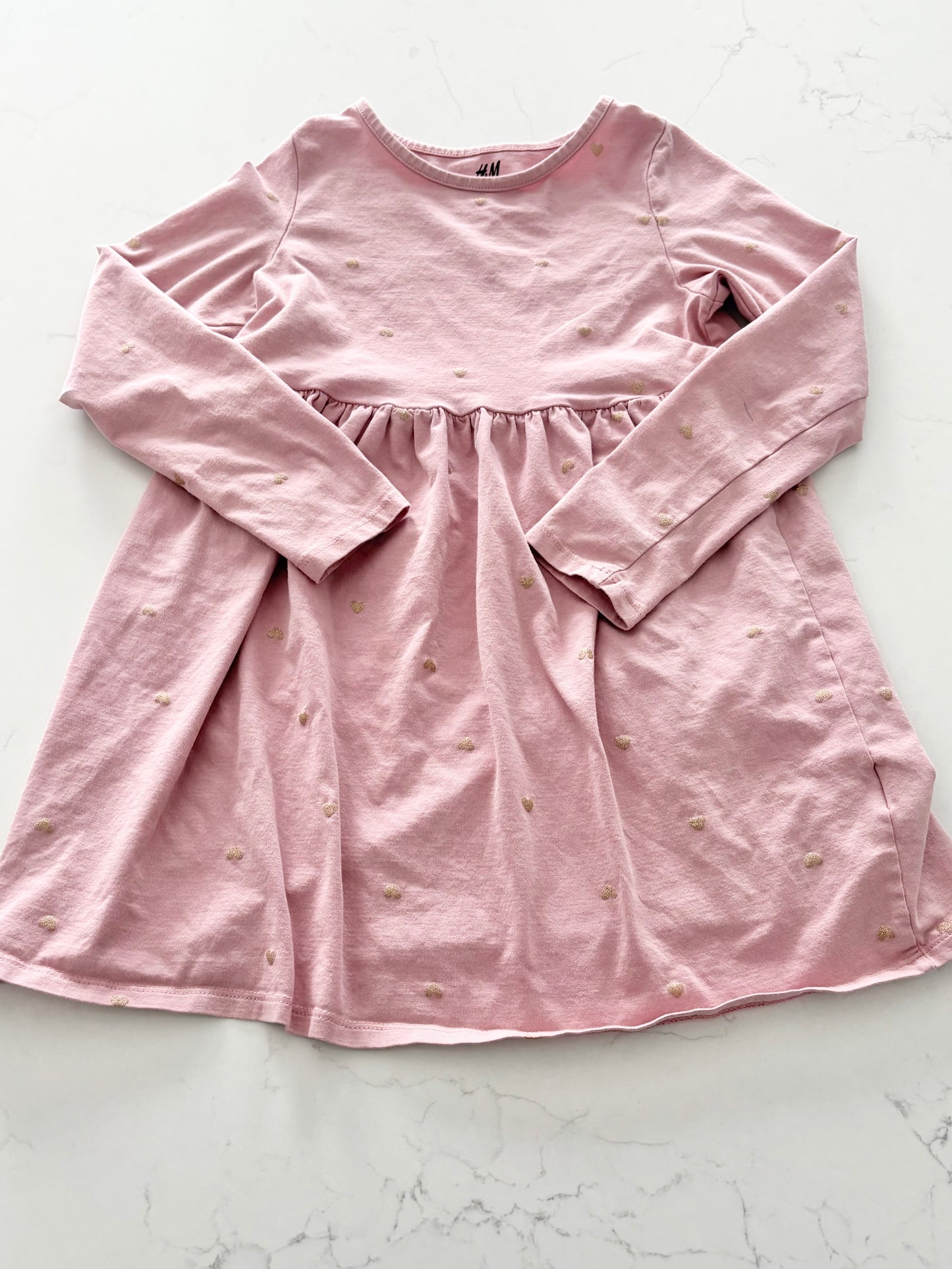 *Imparfait-H&M-Robe-6/8T