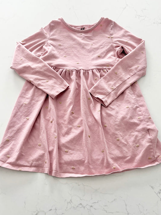 *Imparfait-H&M-Robe-6/8T