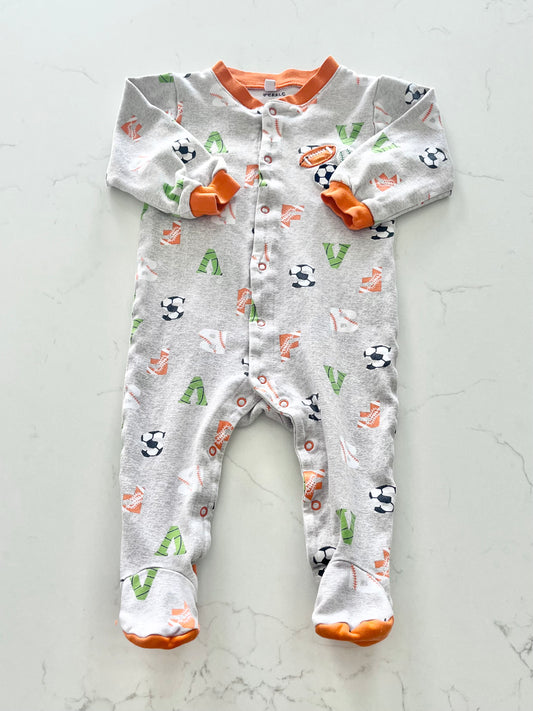 Pekkle-Pyjama-9 mois