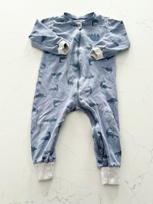 Pekkle-Pyjama modifié-18 mois