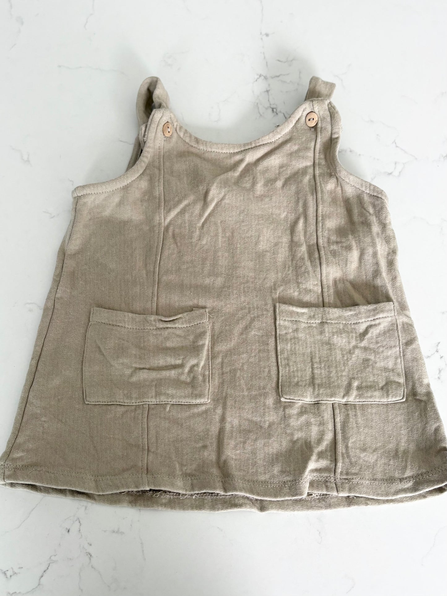 Zara-Robe-3T ( fait très petit )