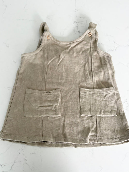 Zara-Robe-3T ( fait très petit )
