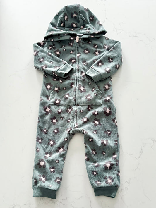 Carters-une pièce polar-18 mois