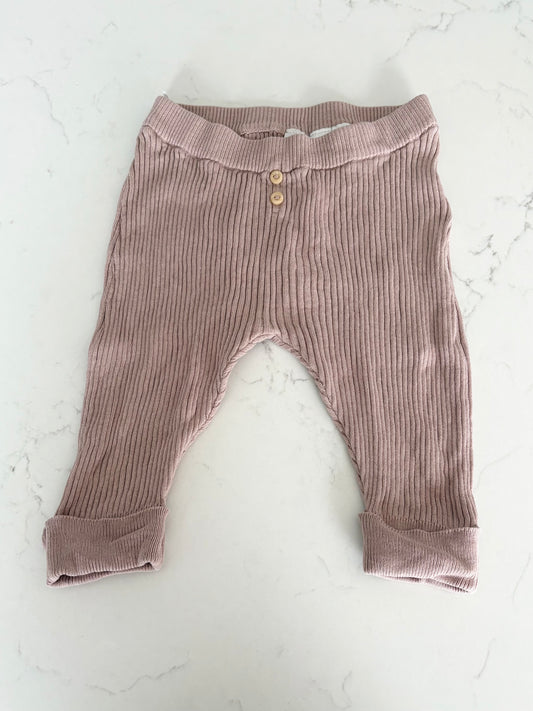 H&M-Pantalon-4/6 mois