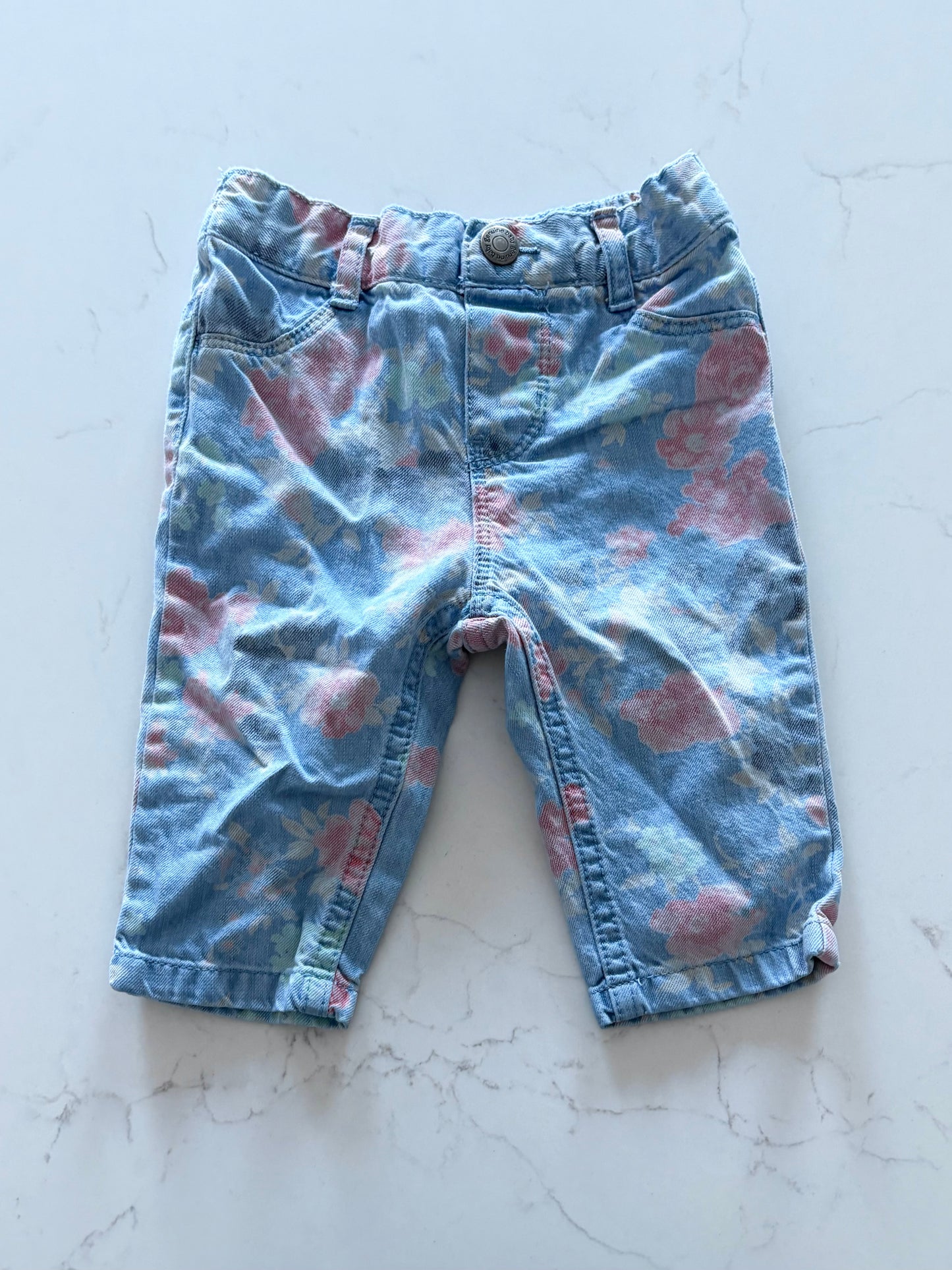 Pantalon-6 mois