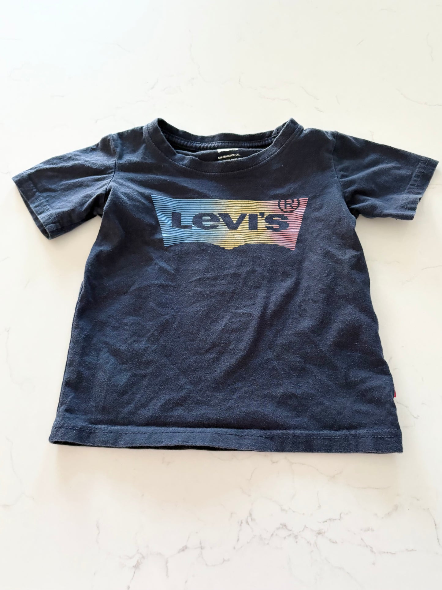 Levis-T shirt-4T
