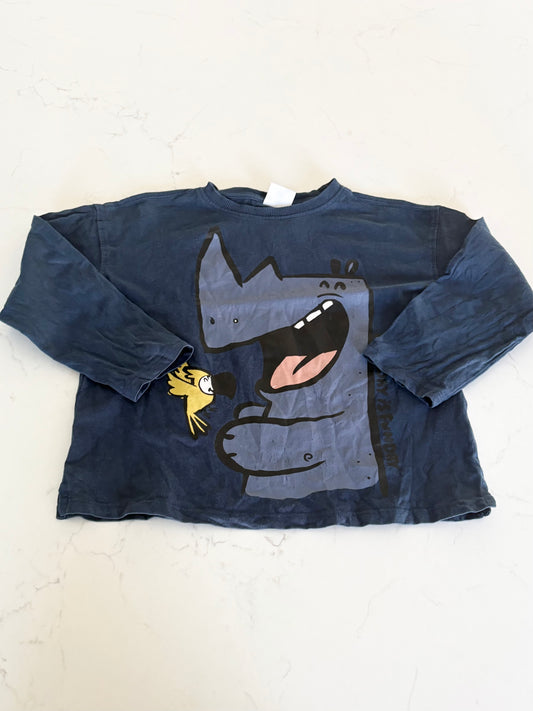 Zara-chandail-4/5T