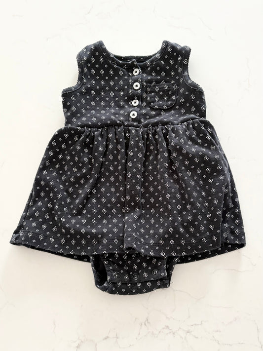 Carters-Robe cache couche-12 mois