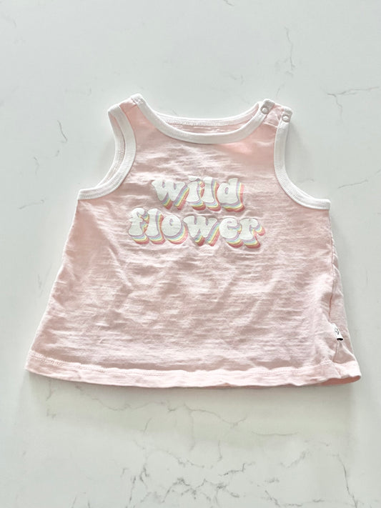 Mini héros-Camisole-6 mois