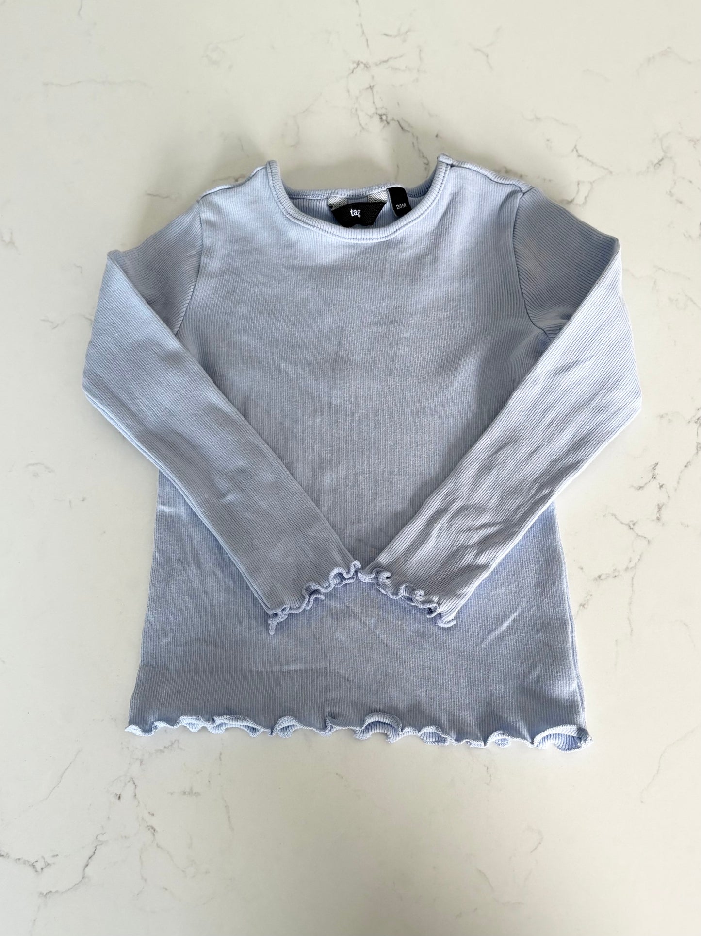 Tag-T shirt-24 mois