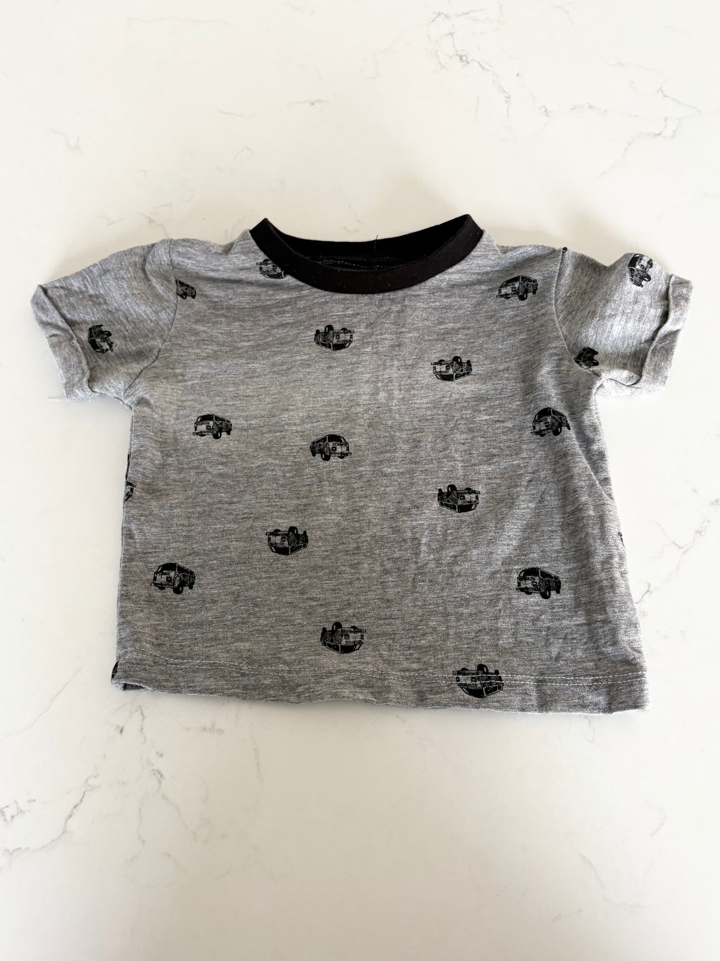 Tag-T shirt-6 mois