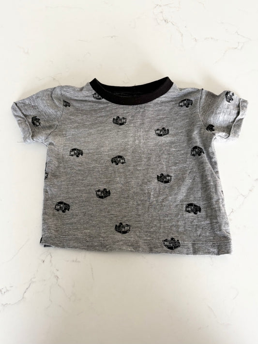 Tag-T shirt-6 mois