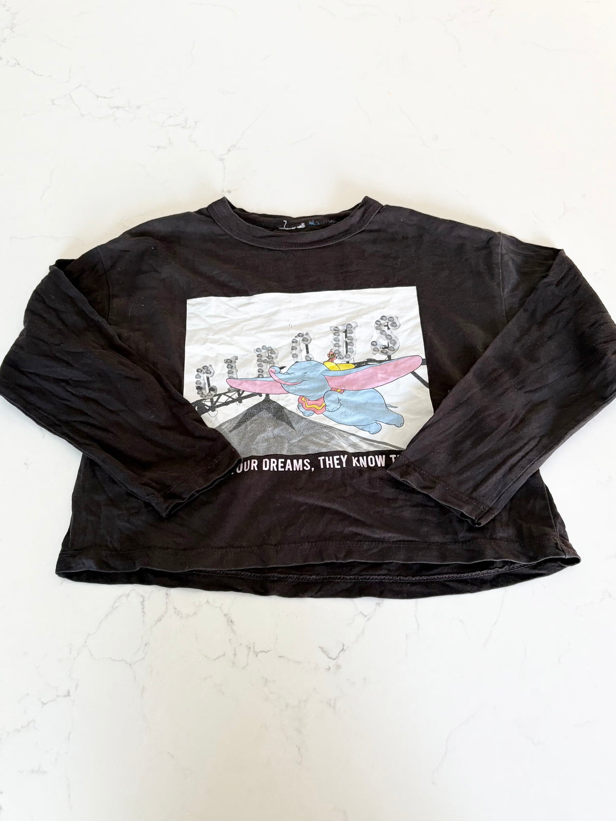 Zara/Disney-Chandail-~5T