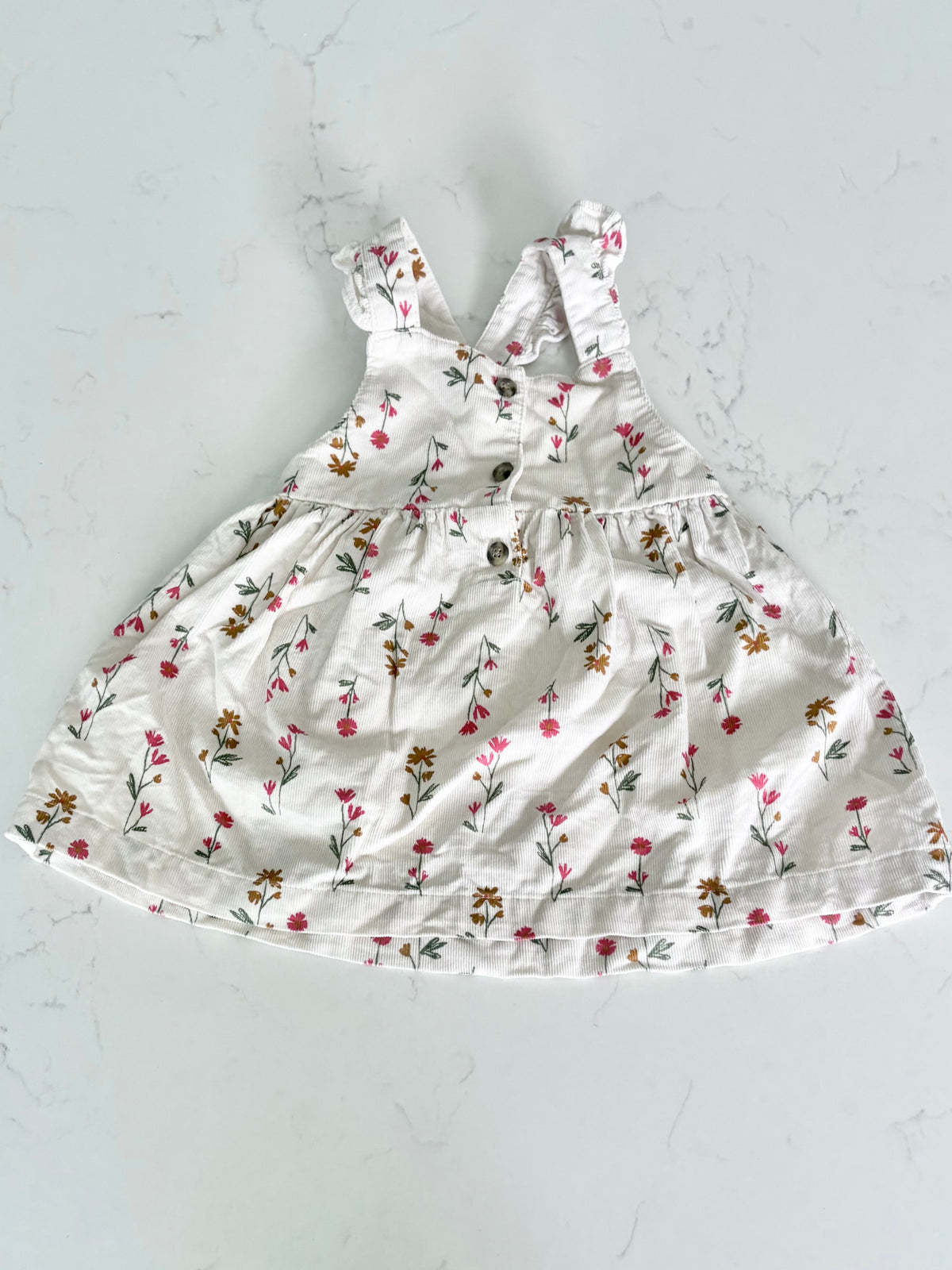 Carters-Robe-12 mois