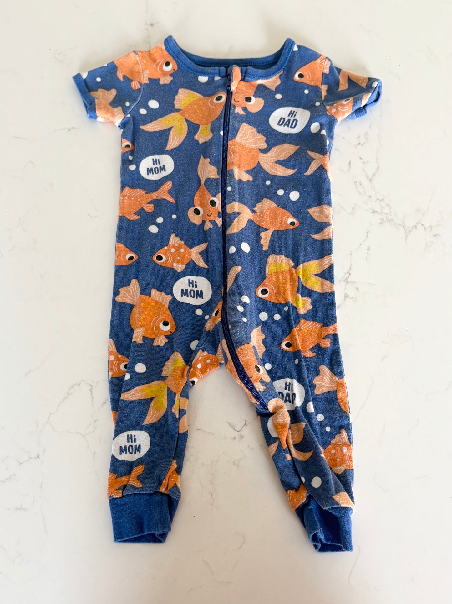 Children’s Place-pyjama-3/6 mois