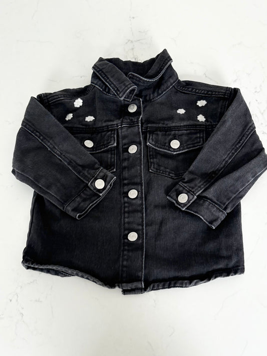 George-Veste en jeans-2T