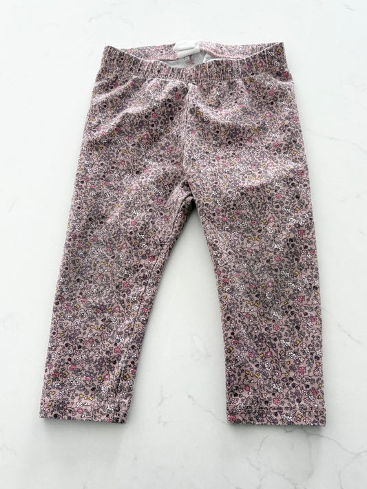 H&M-Pantalon-6/9 mois