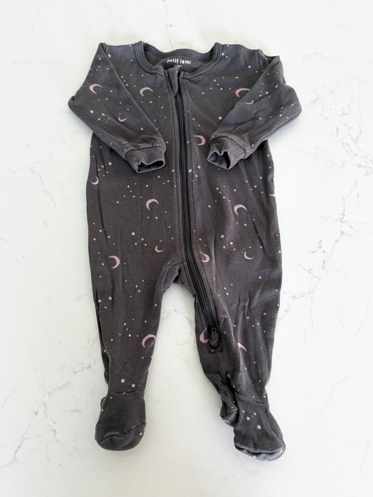 Petit Lem-Pyjama-3 mois