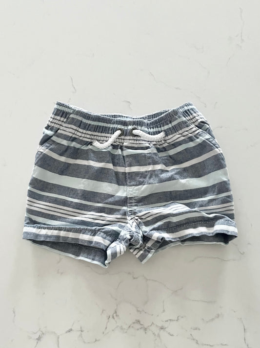 George-Short-3/6 mois