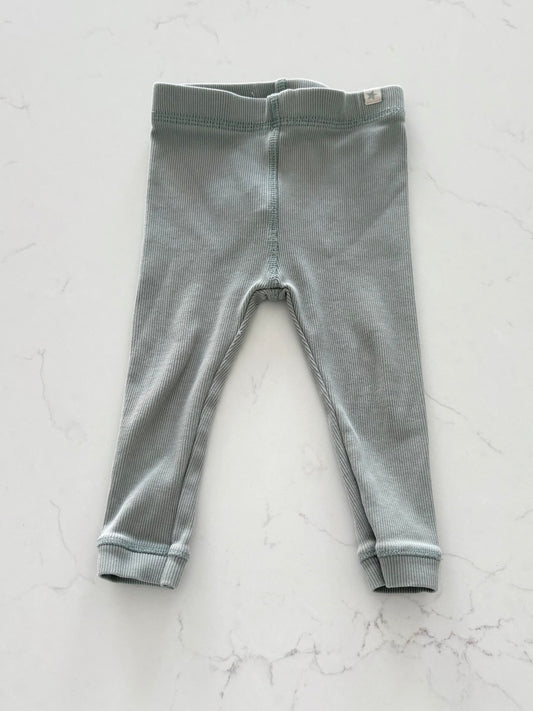 Zara-Legging-9/12 mois (très légère imperfection)