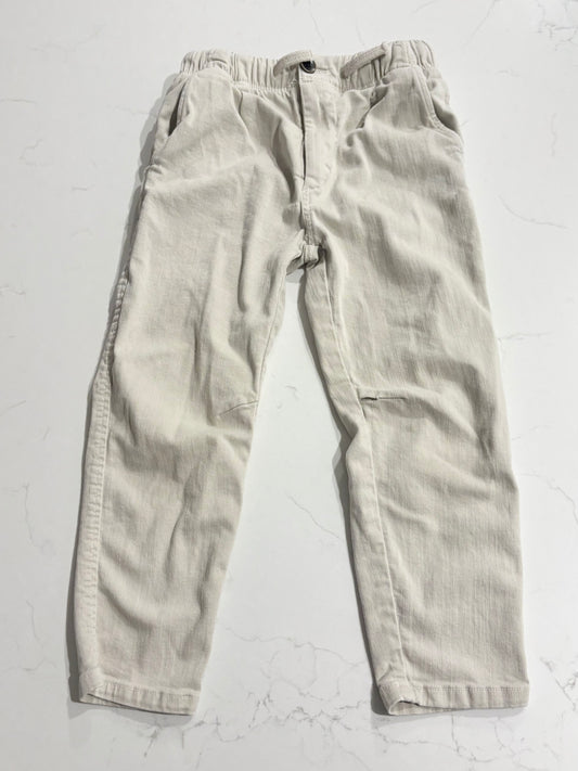 Zara-Pantalon-7T