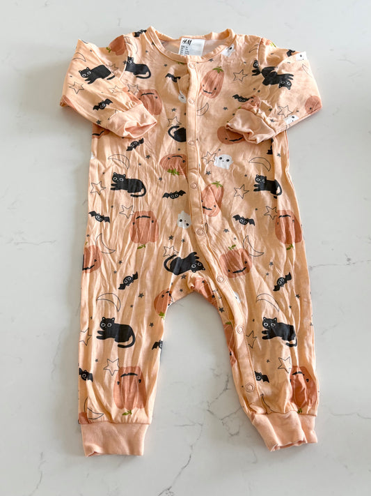 H&M-Pyjama-6/9 mois
